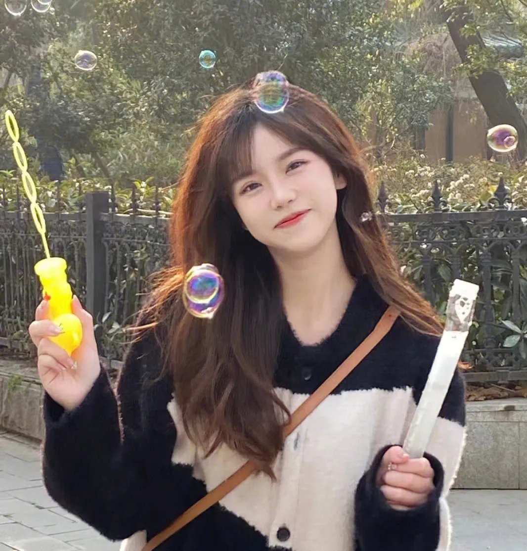 睡着的女人